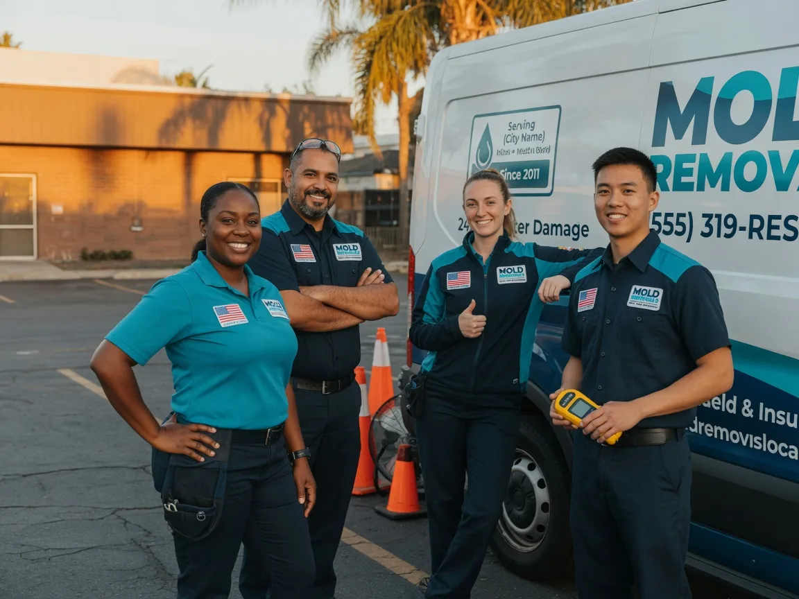 Water Damage Restoration company in Douglasville, GA