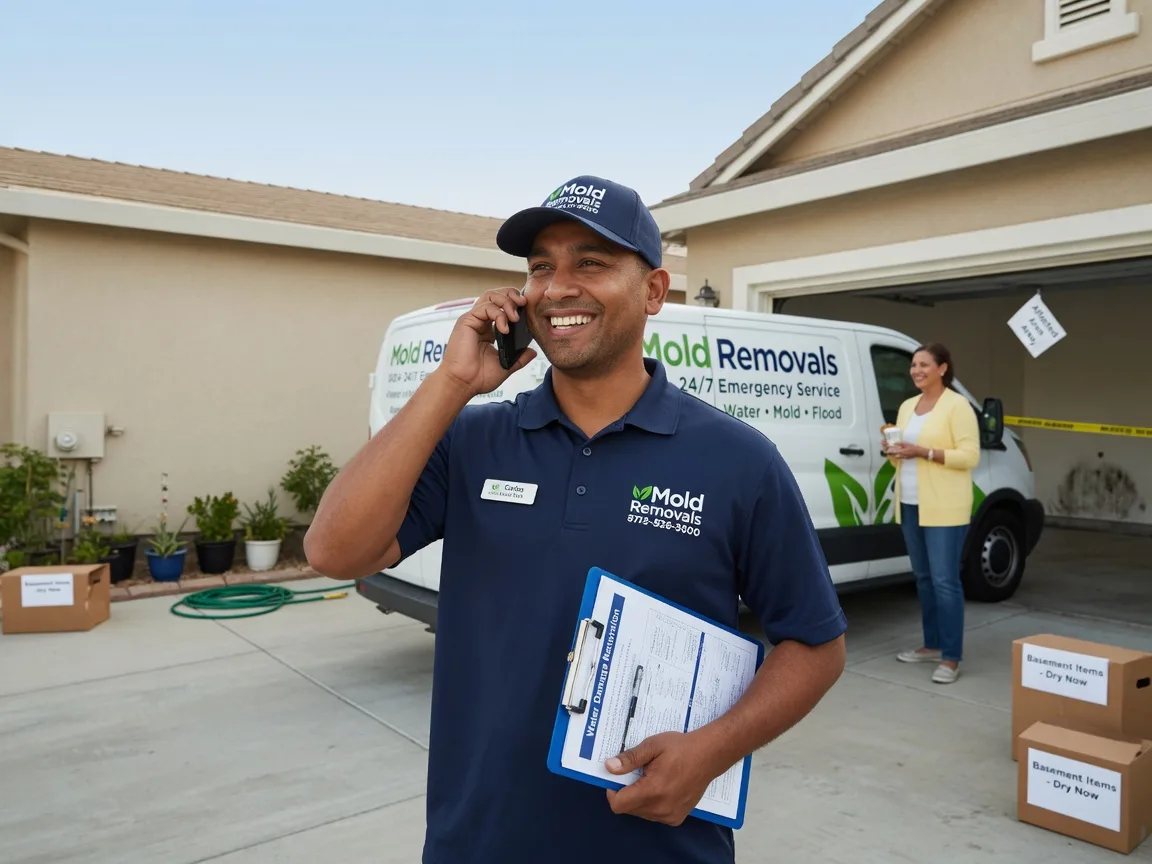 Water Damage Restoration Douglasville, GA FAQs